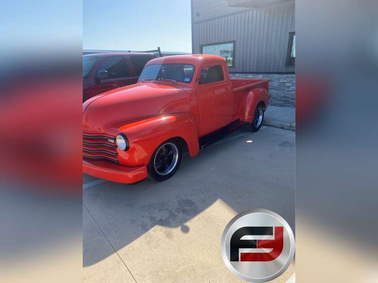 1955 CHEVROLET 3100 VIN: H55S002131