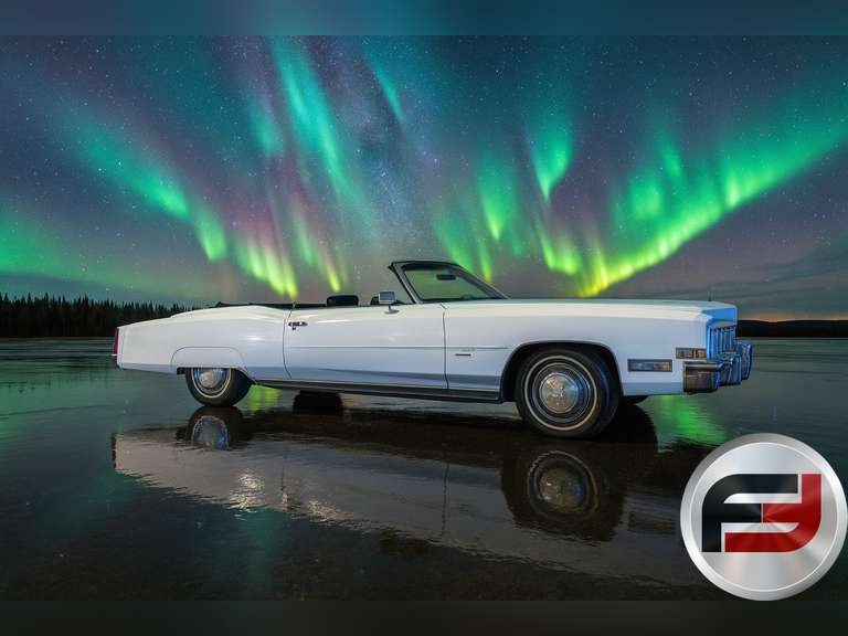 1971 CADILLAC  EL DORADO