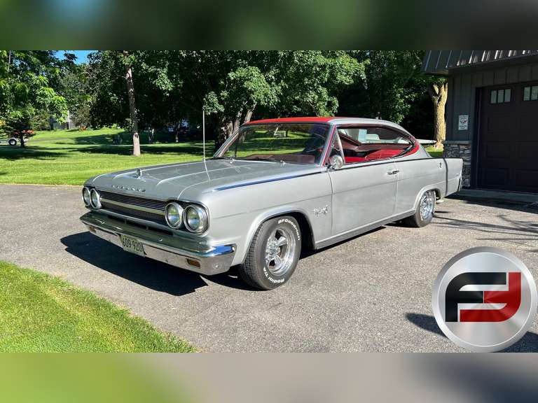 1965 AMC MARLIN VIN: 4100219