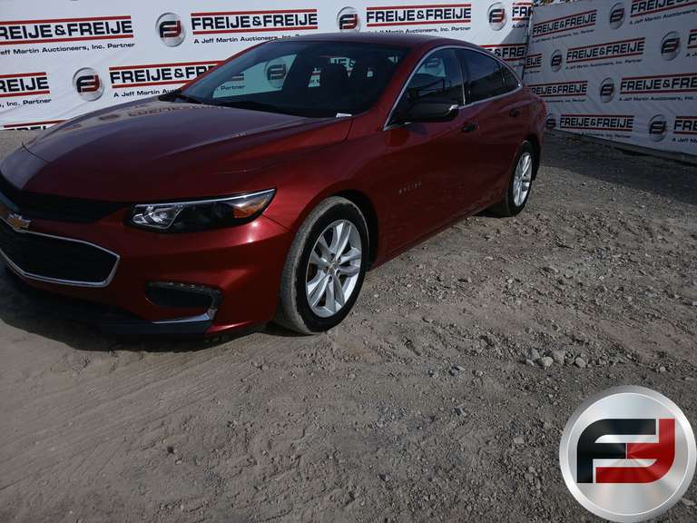 2018 CHEVROLET MALIBU LT VIN: 1G1ZD5ST1JF187711 2WD