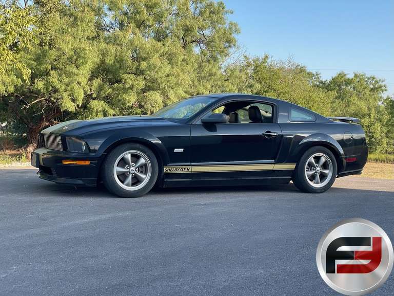 2006 FORD MUSTANG VIN: 1ZVFT82H365226464