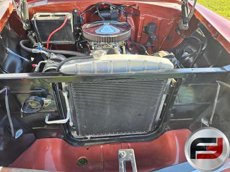 1956 CHEVROLET  BELAIR