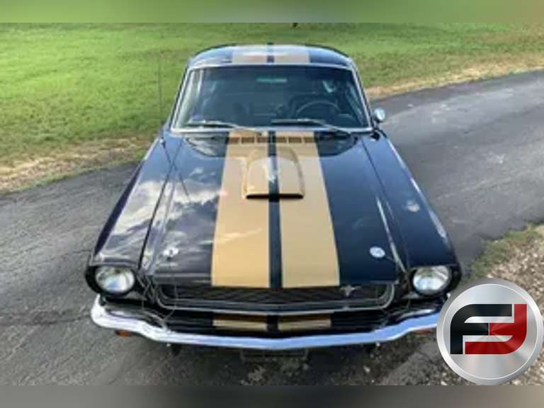 1966 FORD SHELBY GT350H  COUPE VIN: 6S1415