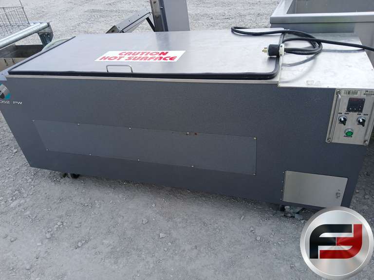 OMEGASONICS OMG6900TD SONIC CLEANER