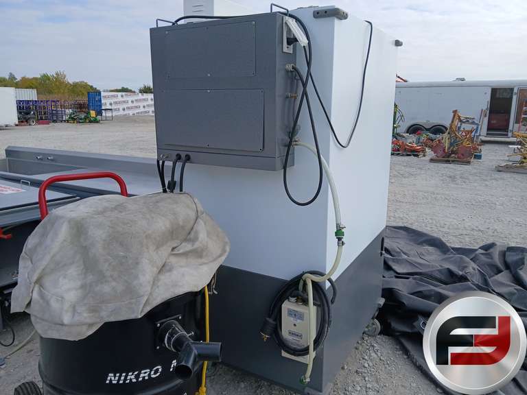 OMEGASONICS OMG6900TD SONIC CLEANER