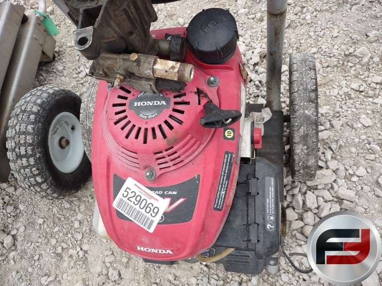 PRESSURE WASHER