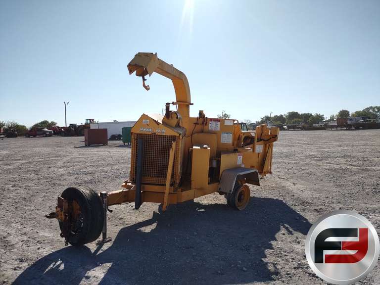 BANDIT 200 XP PORTABLE CHIPPER SN: 14619