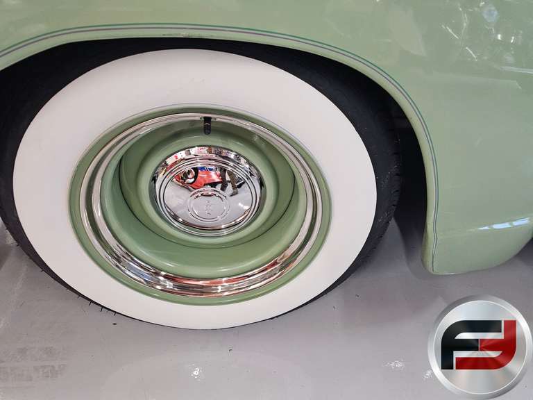 1953 CHEVROLET SERIES 3100 PICKUP VIN: BLCP57539