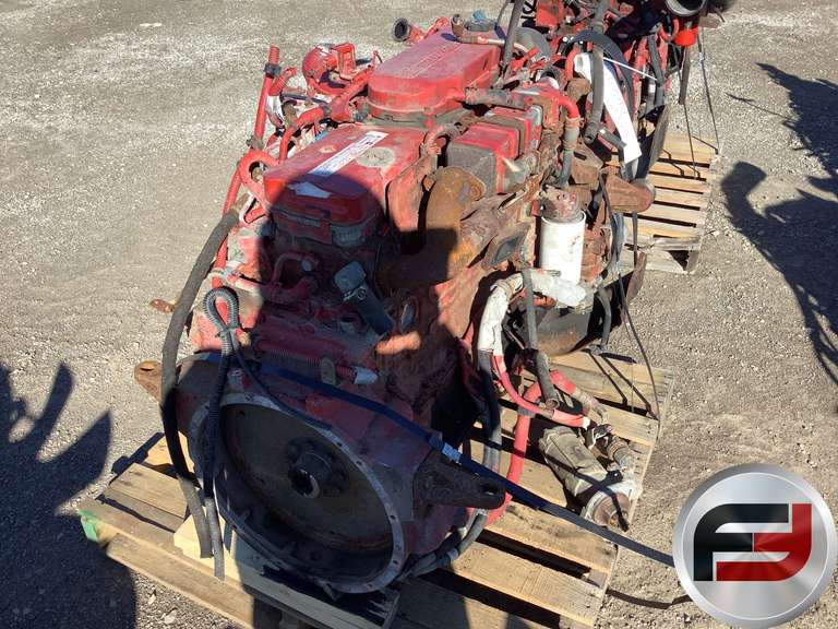 CUMMINS ENGINE