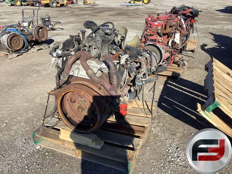 INTERNATIONAL ENGINE