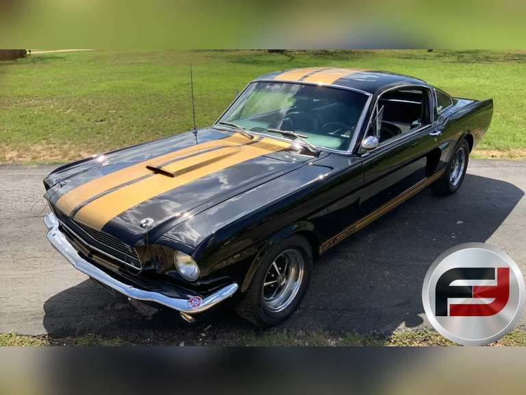 1966 FORD SHELBY GT350H  COUPE VIN: 6S1415