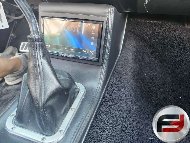 1967 FORD MUSTANG COUPE