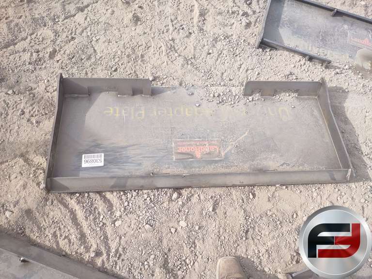 UNUSED 2025 LANDHONOR MOUNTING PLATE