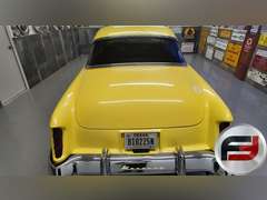 1954 MERCURY SUN VALLEY HARDTOP COUPE VIN: 54ME10267M