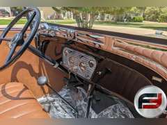 1931 CHEVROLET AE INDEPENDENCE CONVETIBLE COUPE