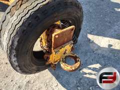 BANDIT 200 XP PORTABLE CHIPPER SN: 14619