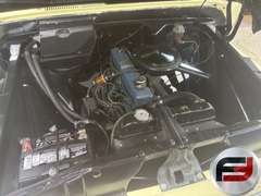 1965 CHEVROLET C10 VIN: C1545Z154638