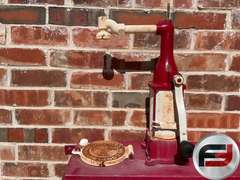 STANDARD OIL BULK OIL TANK