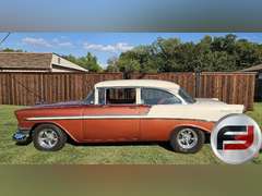 1956 CHEVROLET  BELAIR