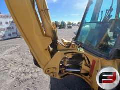 1990 CASE 580K 4X4 LOADER BACKHOE SN: JJG0023489