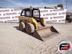 JOHN DEERE 250 SERIES II SKID STEER LOADER SN: T00250E932133