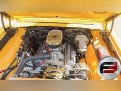 1963 CHEVROLET NOVA SS VIN: 304370120249