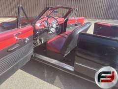 1950 FORD CUSTOM CONVERTIBLE