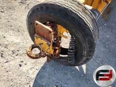 BANDIT 200 XP PORTABLE CHIPPER SN: 14619