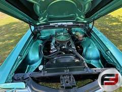 1971 CHEVROLET EL CAMINO VIN: 136801B109267