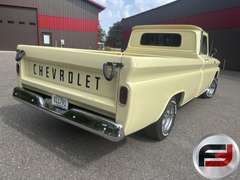 1965 CHEVROLET C10 VIN: C1545Z154638