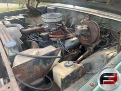 INTERNATIONAL  1110 4X4 PICKUP VIN: B43108H322432