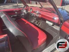 1950 FORD CUSTOM CONVERTIBLE
