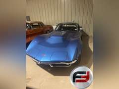 1969 CHEVROLET CORVETTE T-TOP COUPE