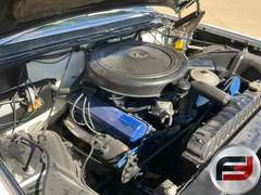 1959 CADILLAC SERIES 62 CONVERTIBLE VIN: 59F105710