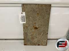 FORD GENUINE MECHANIC ON SITE TIN SIGN, 11” X 19”