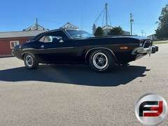 1973 DODGE CHALLENGER RALLY VIN: JH23H3B179944
