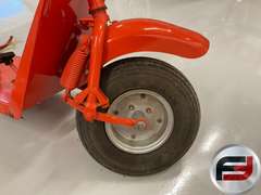 CUSHMAN HIGHLANDER, WITH CUSHMAN HUSKY ENGINE