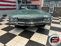 1970 CHEVROLET IMPALA VIN: 1644703250486