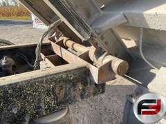 2016 PETERBILT 367 QUAD AXLE DUMP TRUCK VIN: 2NPTL40X2GM299036