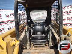 JOHN DEERE 250 SERIES II SKID STEER LOADER SN: T00250E932133