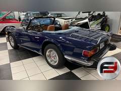 1974 TRIUMPH TR6 CONVERTIBLE VIN: CF18852U