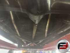 1950 FORD CUSTOM CONVERTIBLE