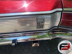 1967 DODGE DART VIN: LP23E72327249