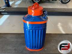 ELLISCO 5 GALLON BULK MARKED GULF OIL COMPANY