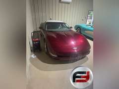 2003 CHEVROLET CORVETTE CONVERTIBLE VIN: 1G1YY32G935108222