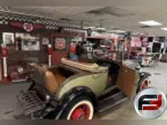 1931 CHEVROLET AE INDEPENDENCE CONVETIBLE COUPE