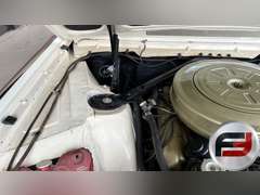 1963 FORD THUNDERBIRD RETRACTABLE CONVERTIBLE