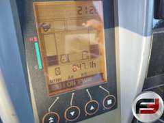 2017 DEERE 35 G MINI EXCAVATOR SN: 1FF035GXLHK279882