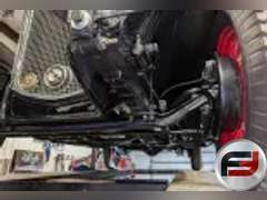 1931 CHEVROLET AE INDEPENDENCE CONVETIBLE COUPE