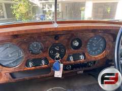 1960 BENTLEY 4D VIN: B19CT
